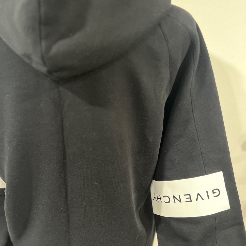 Givenchy Black Hoodie